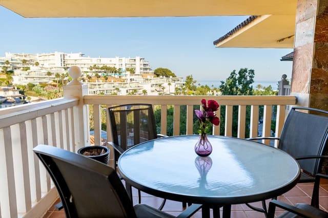 2 soveværelse Lejlighed til salg i Fuengirola med swimmingpool - € 449.000 (Ref: 9927892)