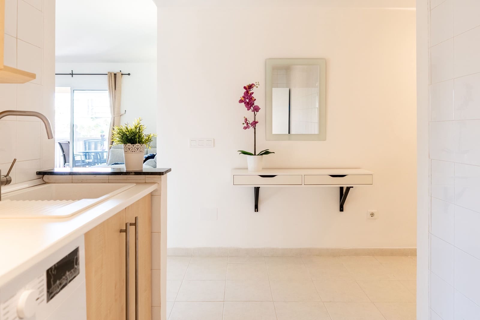 2 soveværelse Lejlighed til salg i Fuengirola med swimmingpool - € 449.000 (Ref: 9927892)