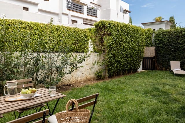 3 Zimmer Apartment zu vermieten in La Concha - Resina Golf, Estepona mit Pool Garage - 4.500 € (Ref: 9928541)