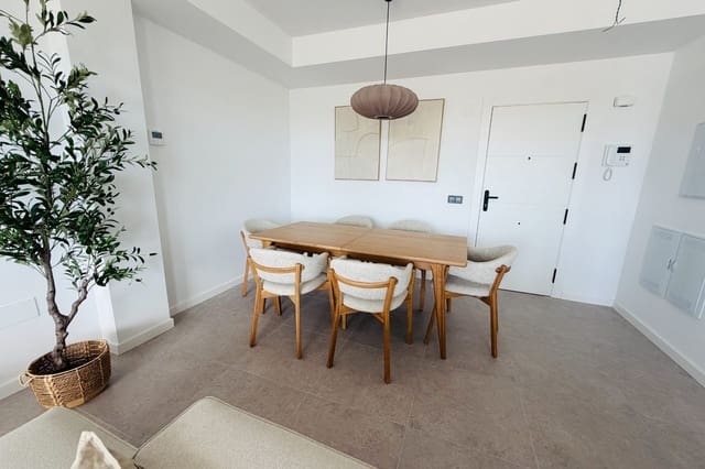 3 bedroom Apartment for rent in Los Pacos, Fuengirola with pool garage - € 2,500 (Ref: 9929887)