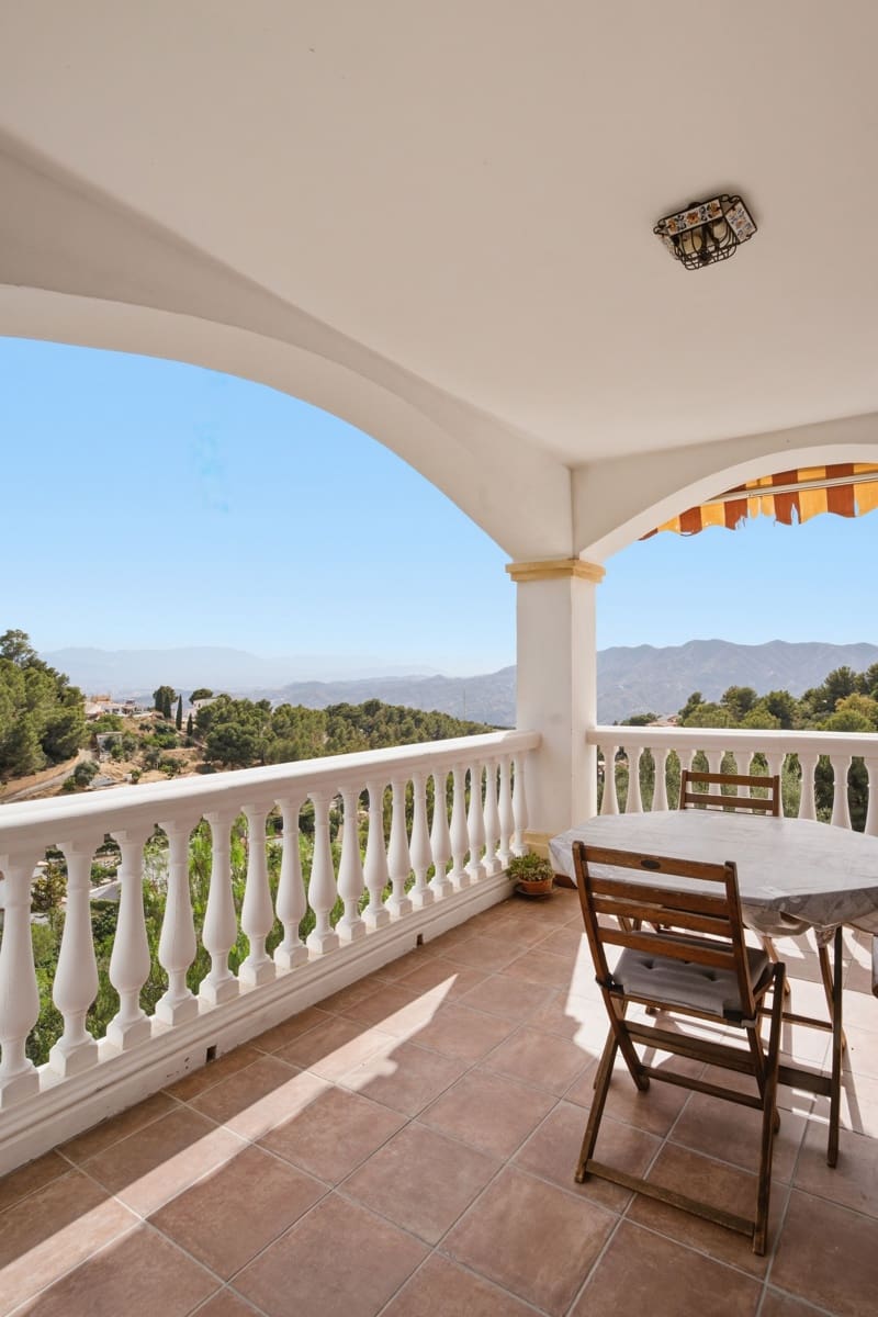 8 soverom Finca/Herregård til salgs i Malaga by med svømmebasseng - € 775 000 (Ref: 9932178)