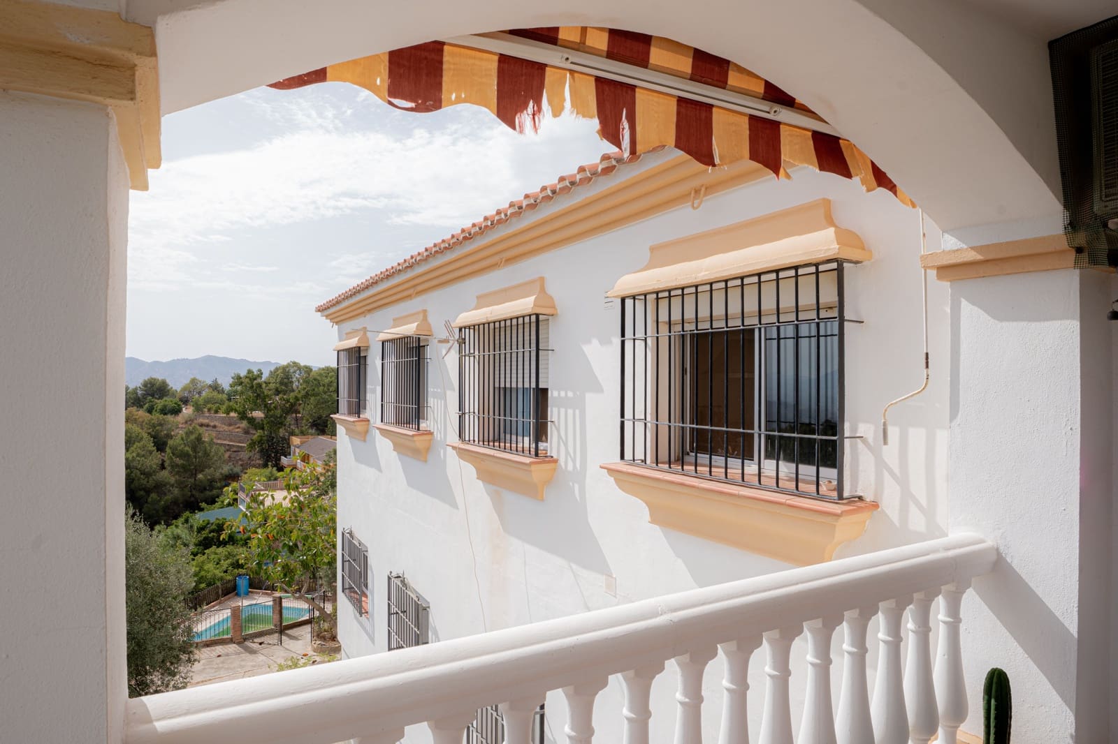 8 soverom Finca/Herregård til salgs i Malaga by med svømmebasseng - € 775 000 (Ref: 9932178)