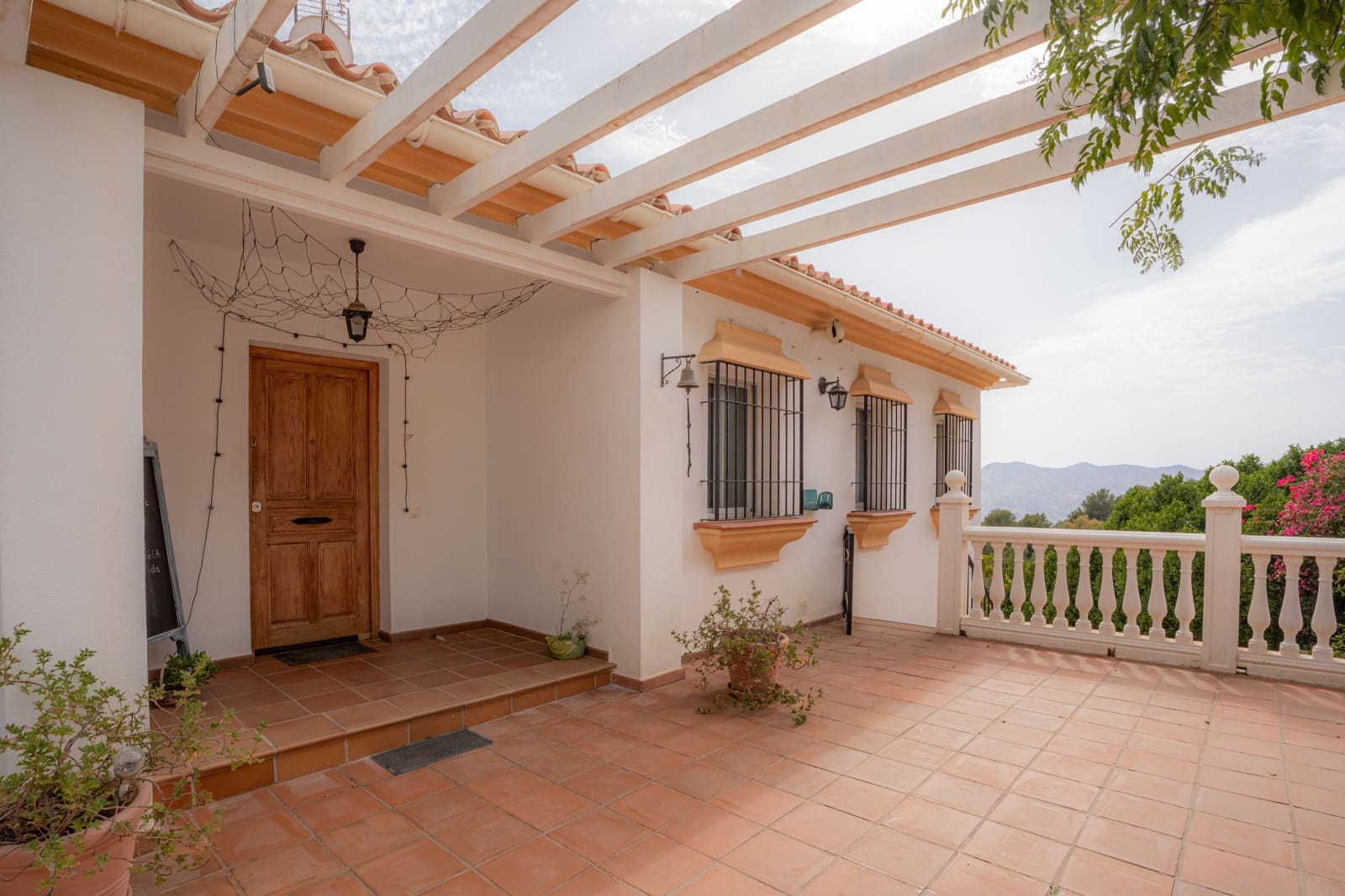 8 soverom Finca/Herregård til salgs i Malaga by med svømmebasseng - € 775 000 (Ref: 9932178)