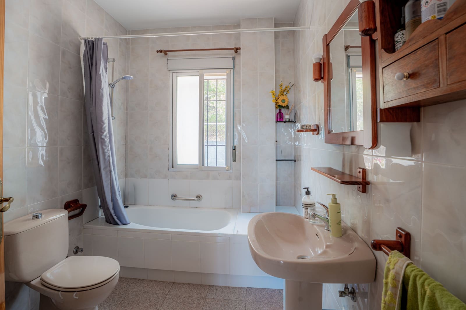 8 soverom Finca/Herregård til salgs i Malaga by med svømmebasseng - € 775 000 (Ref: 9932178)