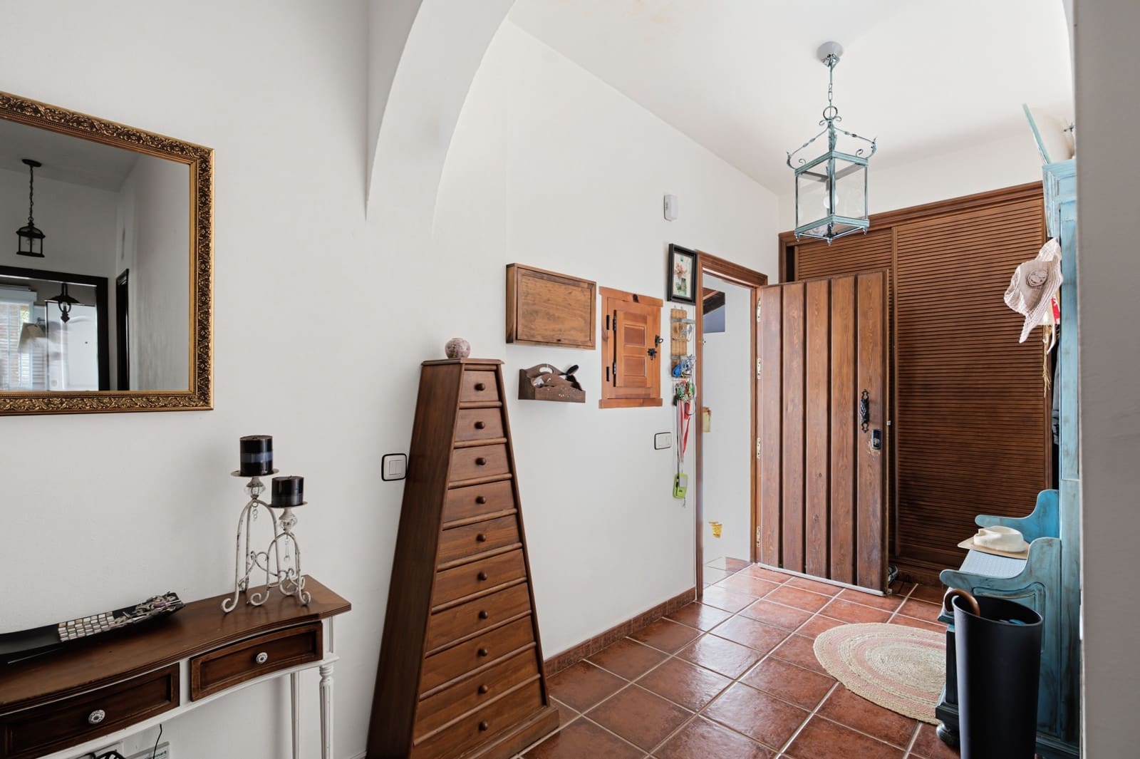 8 soverom Finca/Herregård til salgs i Malaga by med svømmebasseng - € 775 000 (Ref: 9932178)