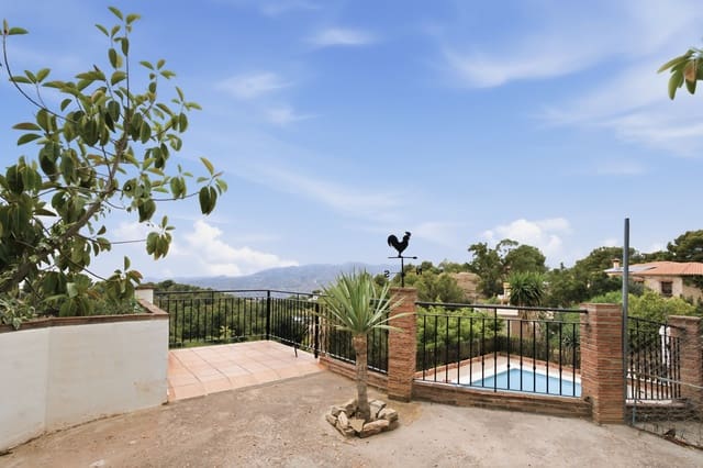 8 soverom Finca/Herregård til salgs i Este, Málaga by med svømmebasseng - € 775 000 (Ref: 9932178)