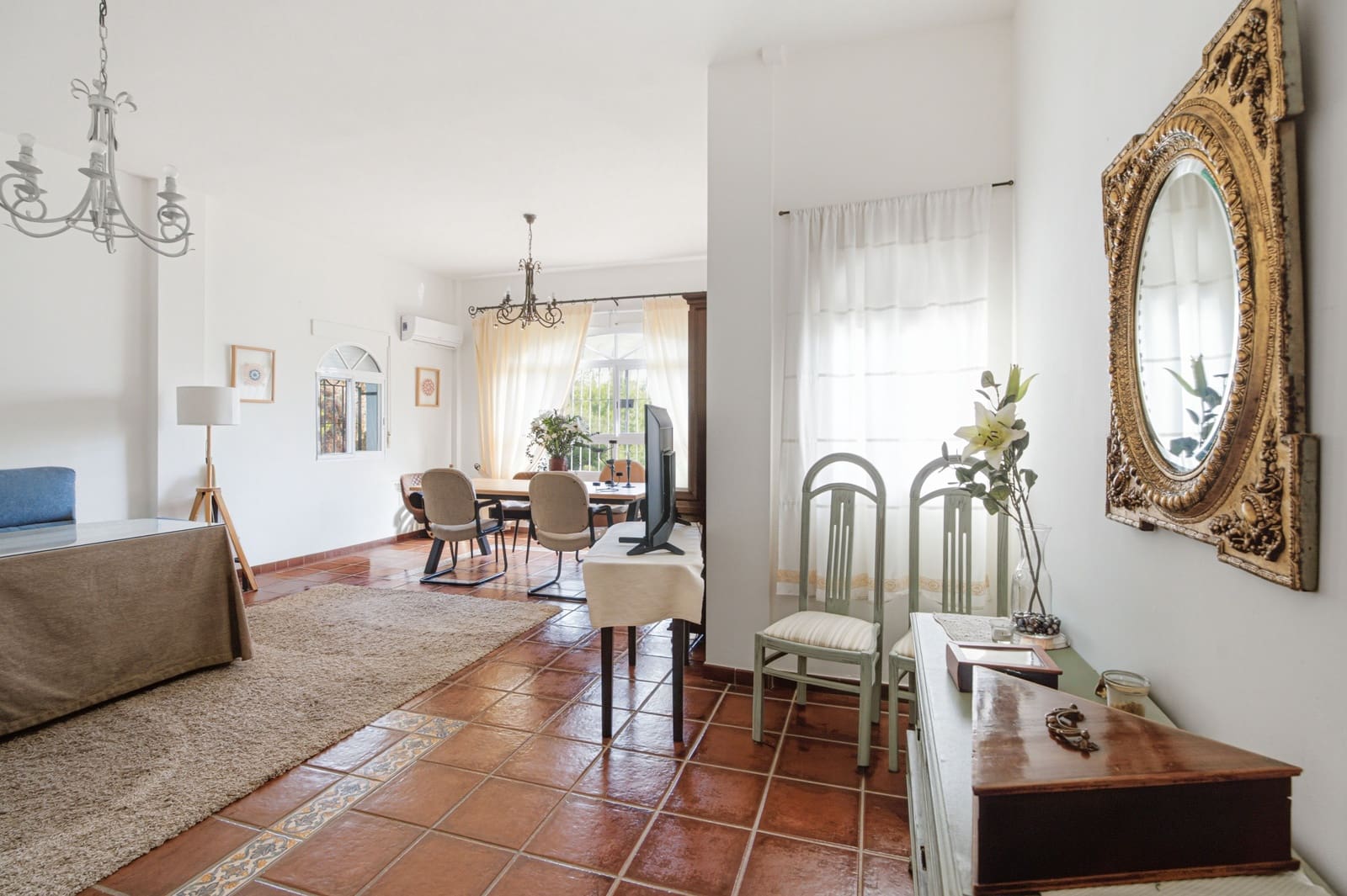 8 soverom Finca/Herregård til salgs i Malaga by med svømmebasseng - € 775 000 (Ref: 9932178)