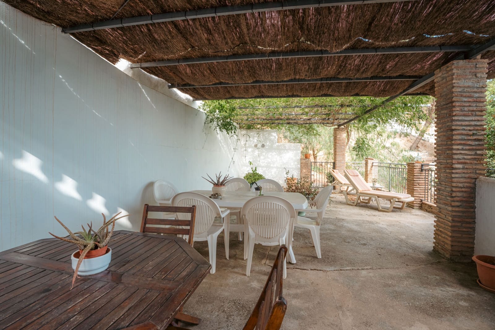 8 soverom Finca/Herregård til salgs i Malaga by med svømmebasseng - € 775 000 (Ref: 9932178)