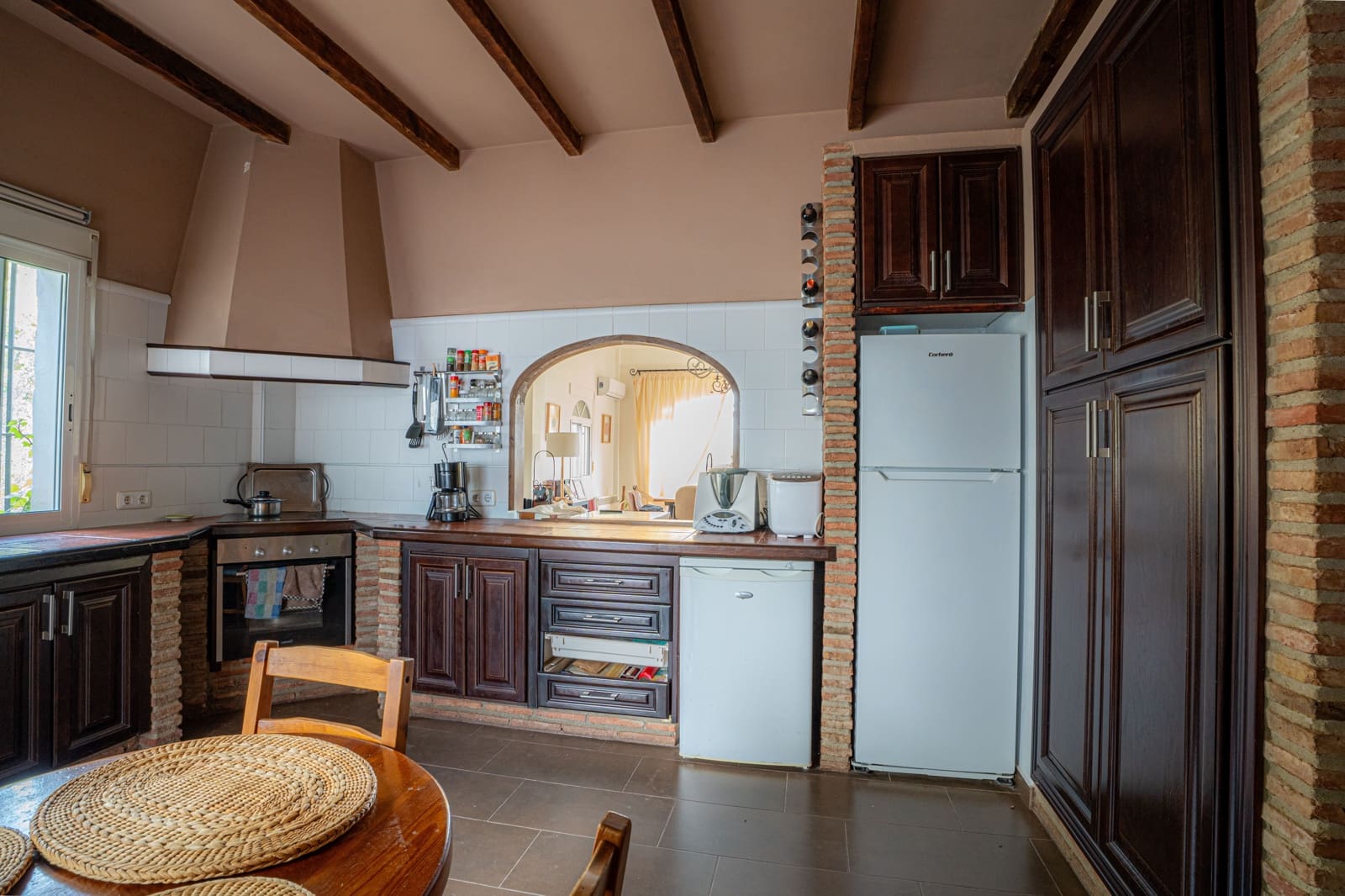 8 soverom Finca/Herregård til salgs i Malaga by med svømmebasseng - € 775 000 (Ref: 9932178)