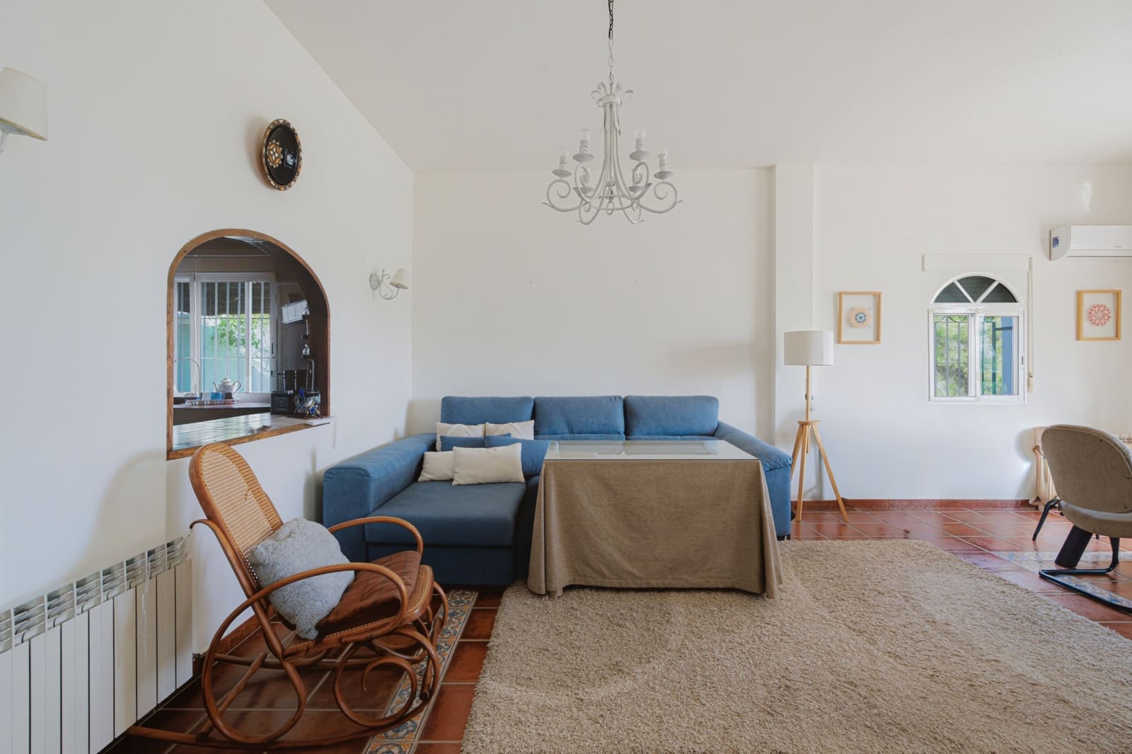 8 soverom Finca/Herregård til salgs i Malaga by med svømmebasseng - € 775 000 (Ref: 9932178)