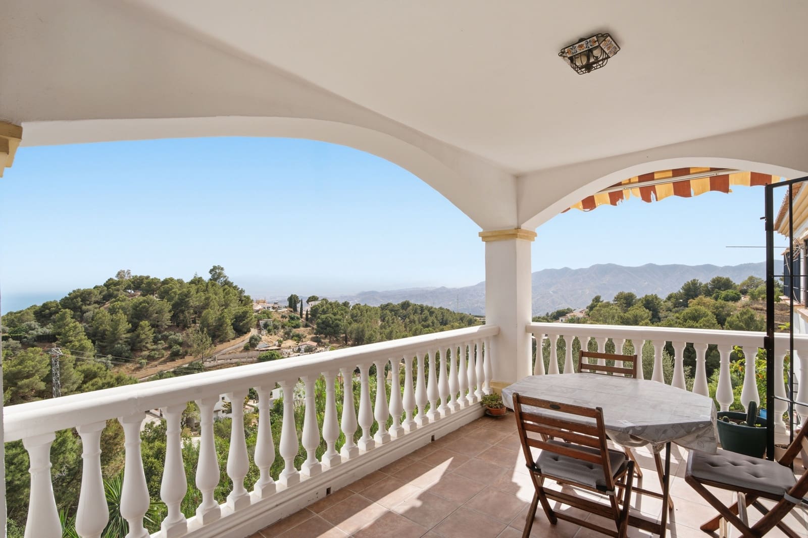 8 soverom Finca/Herregård til salgs i Malaga by med svømmebasseng - € 775 000 (Ref: 9932178)