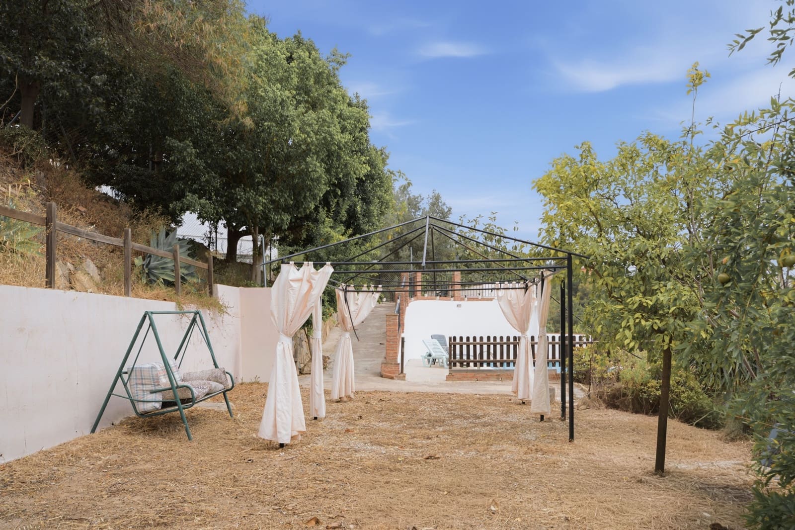 8 soverom Finca/Herregård til salgs i Malaga by med svømmebasseng - € 775 000 (Ref: 9932178)