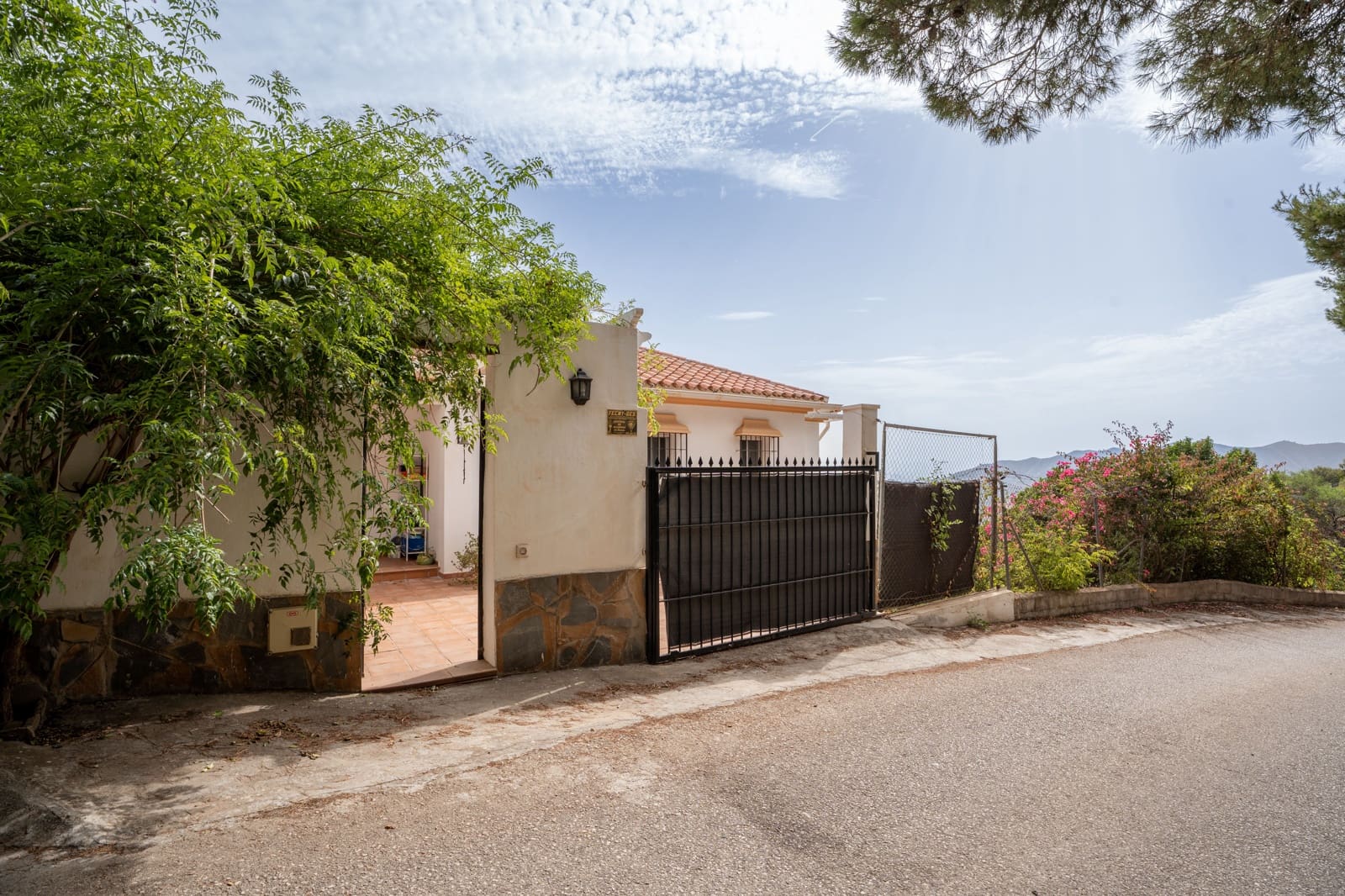 8 soverom Finca/Herregård til salgs i Malaga by med svømmebasseng - € 775 000 (Ref: 9932178)