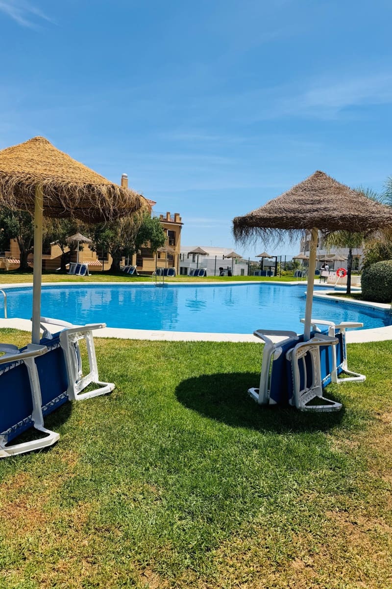 2 bedroom Apartment for sale in Mijas Costa with pool - € 369,000 (Ref: 9935292)