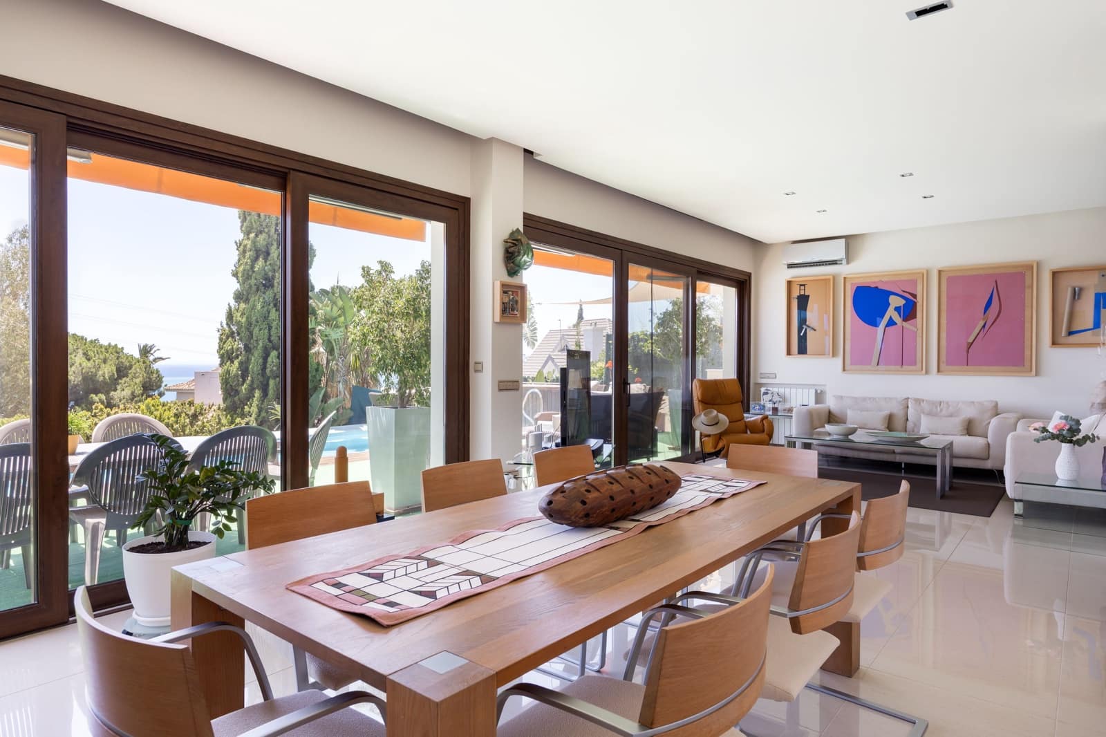 3 soveværelse Byhus til salg i Malaga by - € 2.450.000 (Ref: 9935409)