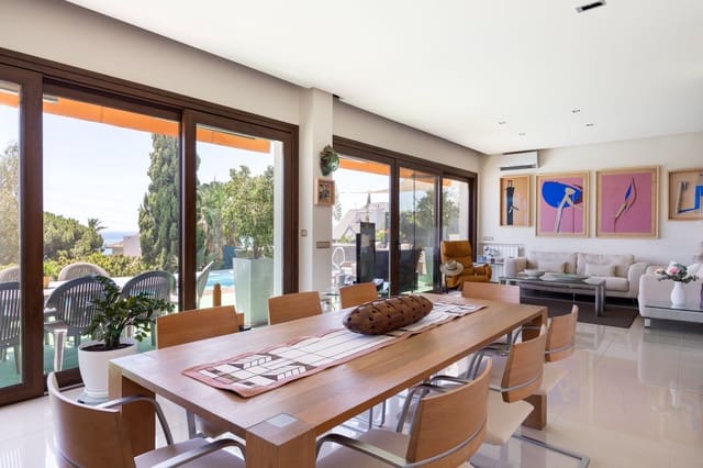 3 soveværelse Byhus til salg i Cerrado de Calderon, Málaga by - € 2.450.000 (Ref: 9935409)