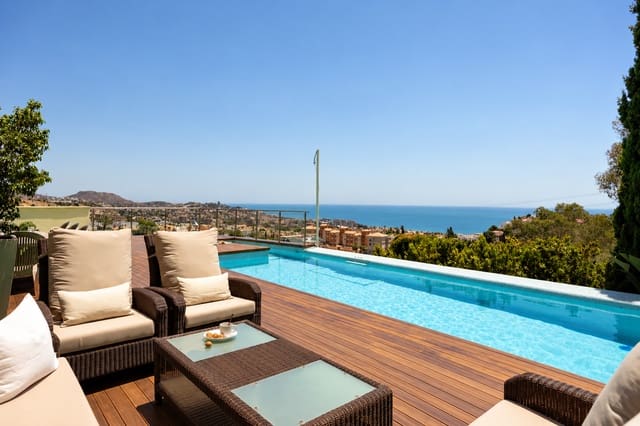 3 camera da letto Casa in vendita in Cerrado de Calderon, Malaga città con piscina garage - 2.450.000 € (Rif: 9935409)