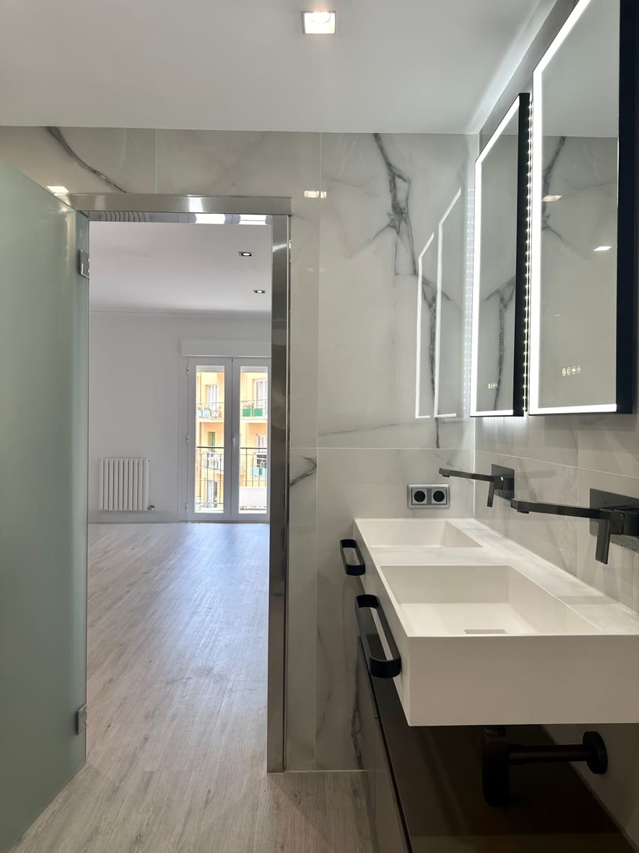 4 makuuhuone Huoneisto vuokrattavana paikassa Palma de Mallorca mukana 
autotalli - 4 150 € (Ref: 9939114)