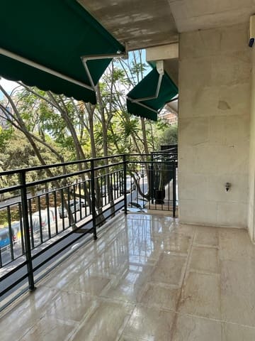 4 makuuhuone Huoneisto vuokrattavana paikassa Jaume III, Palma de Mallorca mukana 
autotalli - 4 150 € (Ref: 9939114)