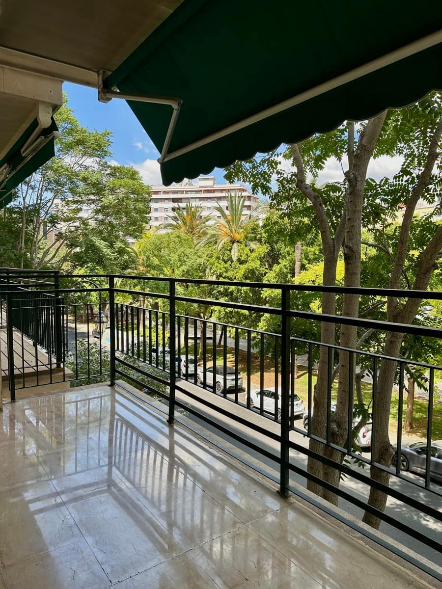 4 makuuhuone Huoneisto vuokrattavana paikassa Palma de Mallorca mukana 
autotalli - 4 150 € (Ref: 9939114)