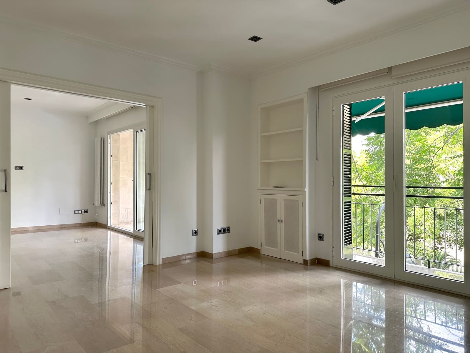 4 makuuhuone Huoneisto vuokrattavana paikassa Palma de Mallorca mukana 
autotalli - 4 150 € (Ref: 9939114)
