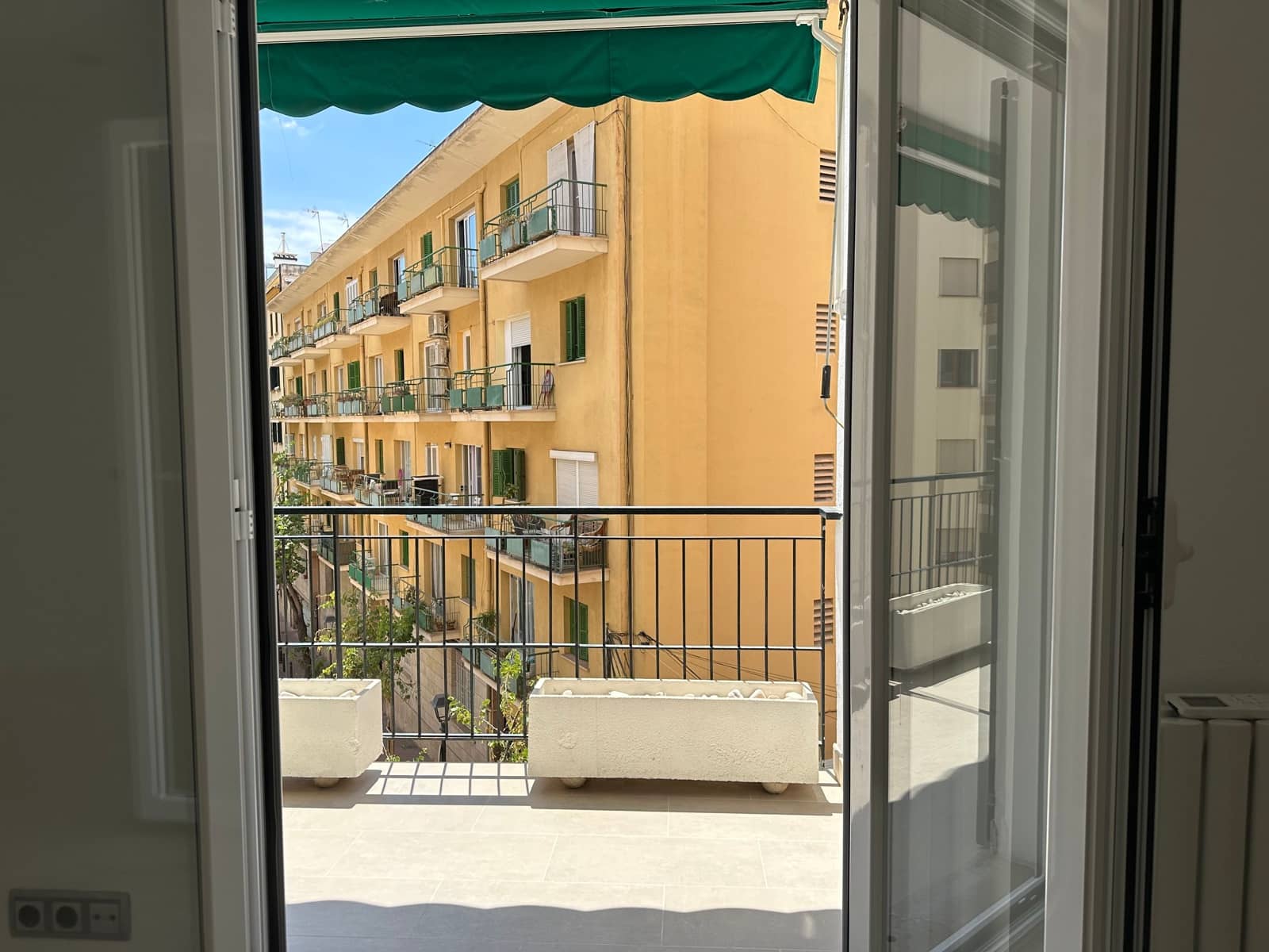 4 makuuhuone Huoneisto vuokrattavana paikassa Palma de Mallorca mukana 
autotalli - 4 150 € (Ref: 9939114)