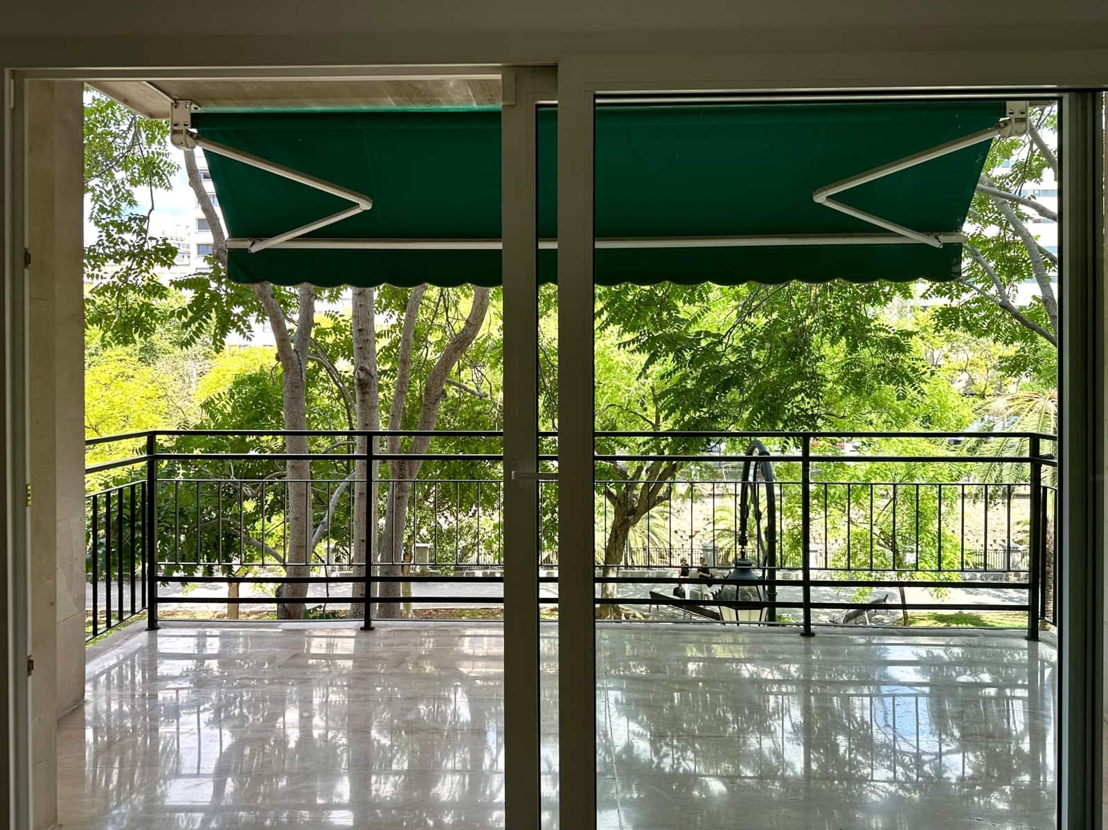 4 makuuhuone Huoneisto vuokrattavana paikassa Palma de Mallorca mukana 
autotalli - 4 150 € (Ref: 9939114)