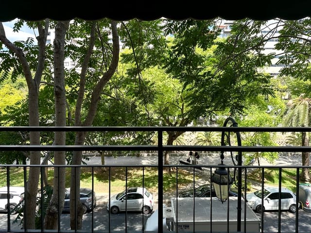 4 makuuhuone Huoneisto vuokrattavana paikassa Jaume III, Palma de Mallorca mukana 
autotalli - 4 150 € (Ref: 9939114)