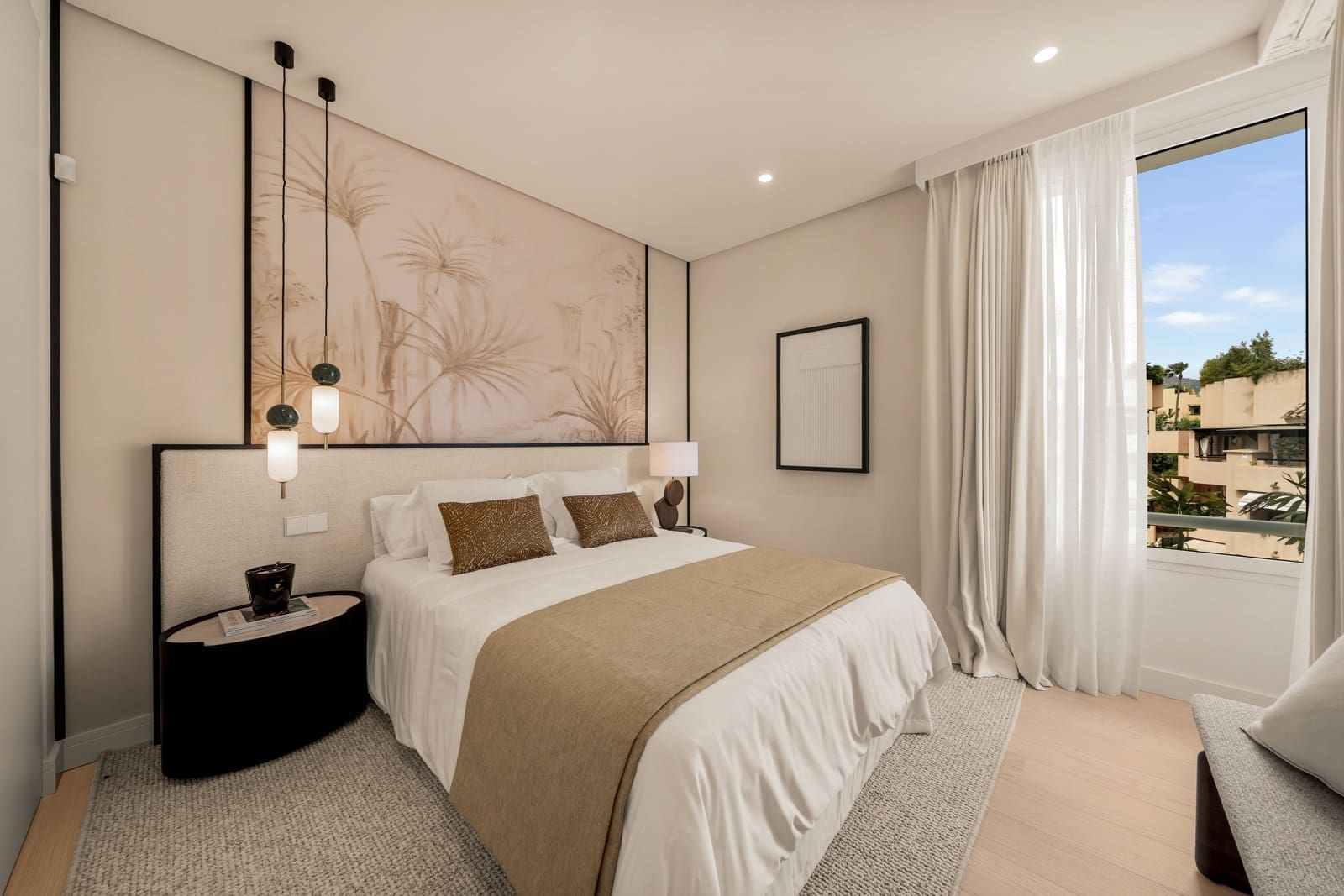 3 bedroom Flat for sale in Marbella with pool - € 2,150,000 (Ref: 9939115)
