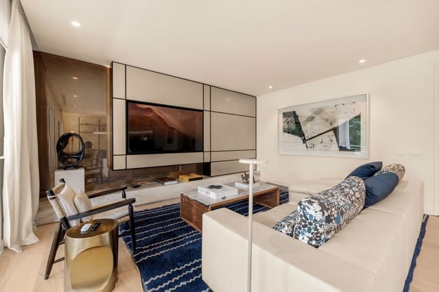 3 soverom Leilighet til salgs i Sierra Blanca, Marbella med svømmebasseng - € 2 150 000 (Ref: 9939115)
