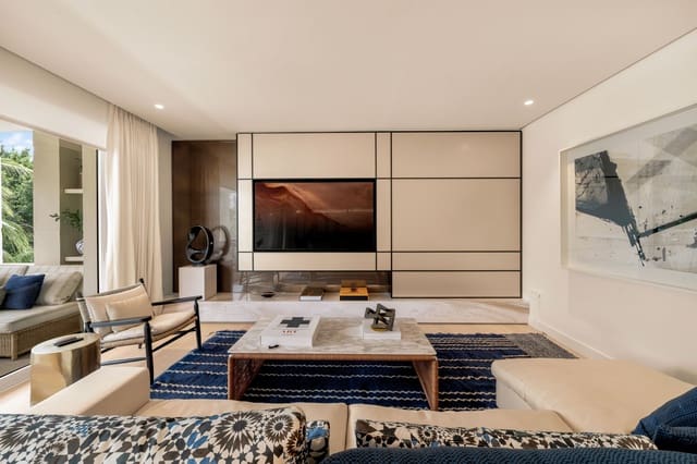 3 soverom Leilighet til salgs i Sierra Blanca, Marbella med svømmebasseng - € 2 150 000 (Ref: 9939115)