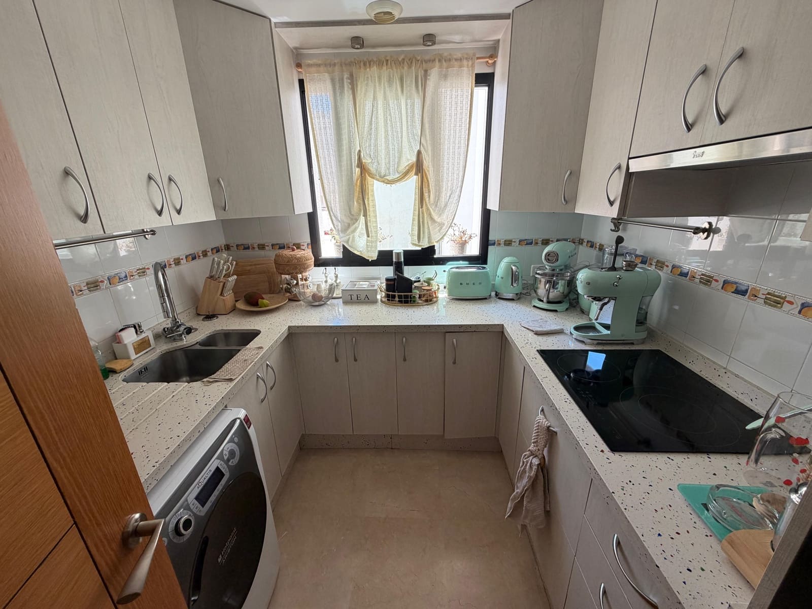 2 bedroom Apartment for rent in Fuengirola with garage - € 1,500 (Ref: 9940828)