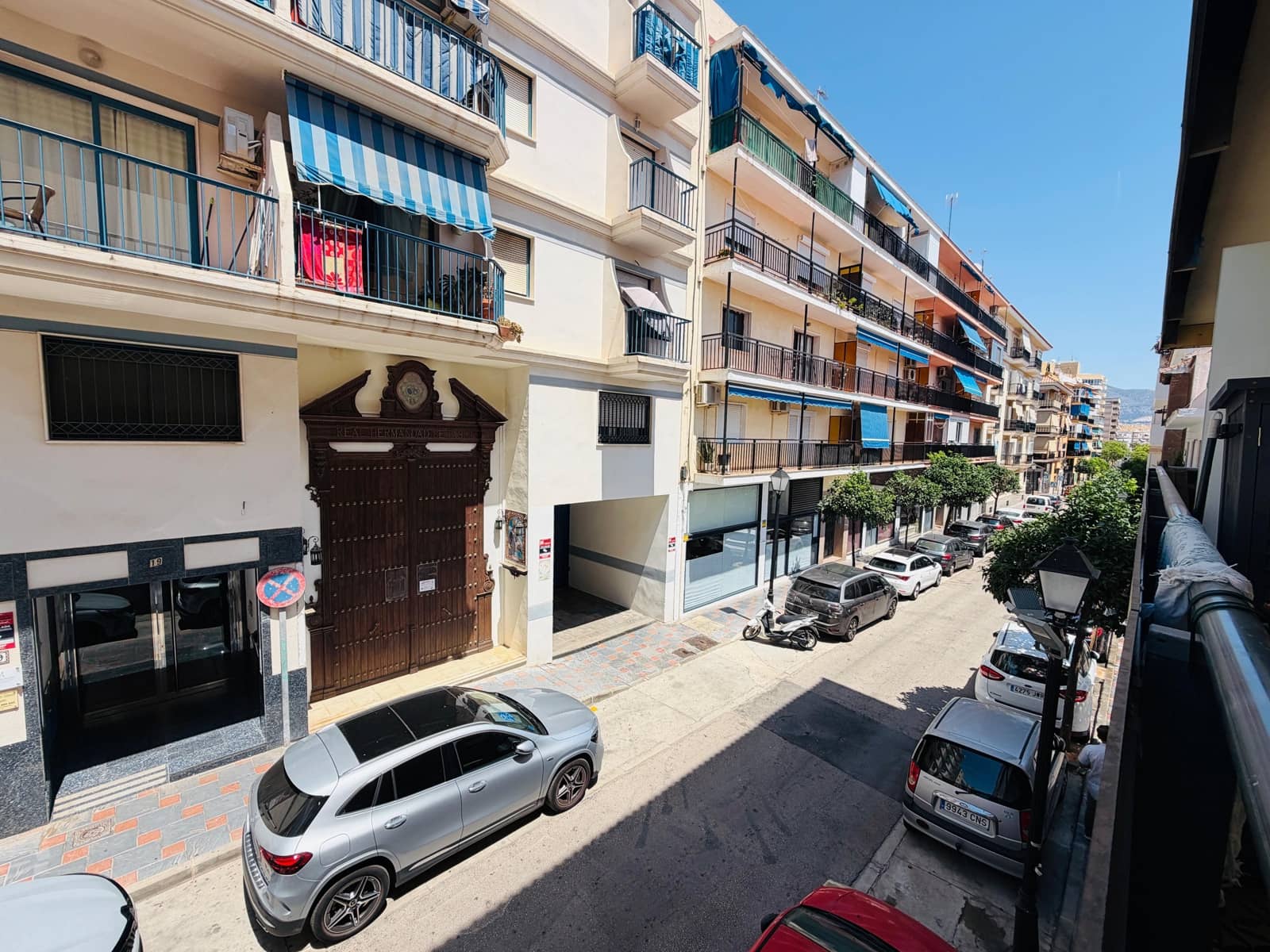 2 bedroom Apartment for rent in Fuengirola with garage - € 1,500 (Ref: 9940828)
