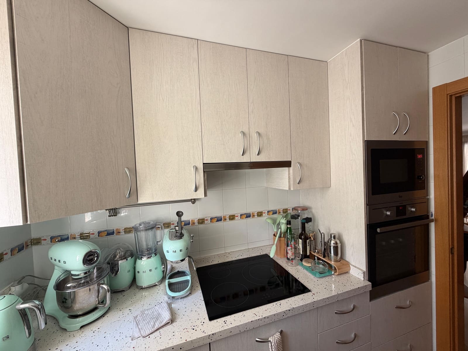2 bedroom Apartment for rent in Fuengirola with garage - € 1,500 (Ref: 9940828)