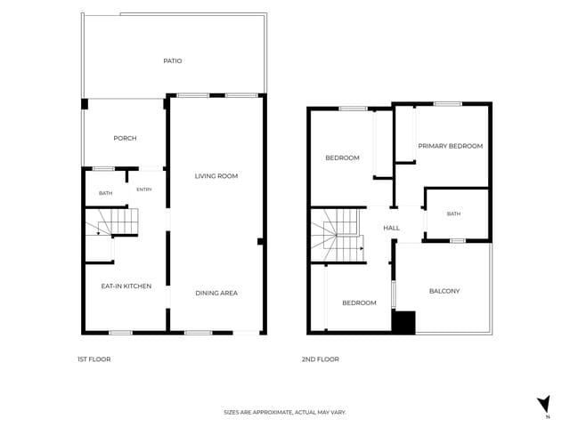 3 soveværelse Byhus til salg i La Cala del Moral, Rincón de la Victoria med swimmingpool - € 499.000 (Ref: 9941264)