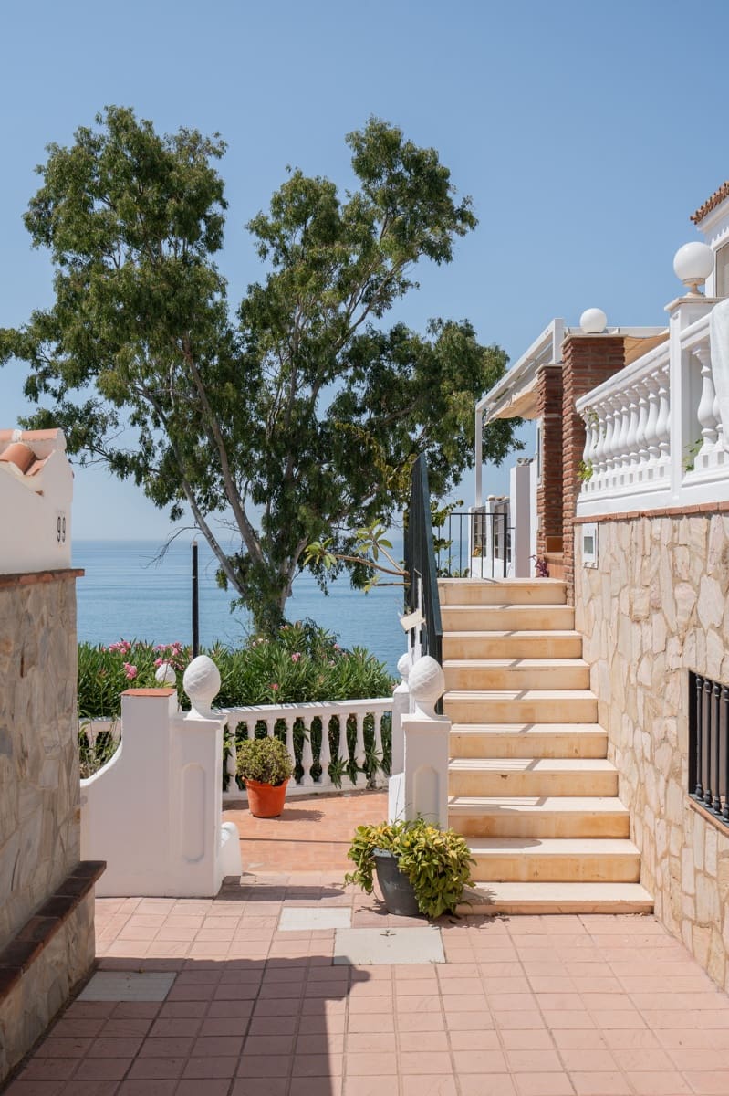 3 soveværelse Byhus til salg i Rincon de la Victoria med swimmingpool - € 499.000 (Ref: 9941264)