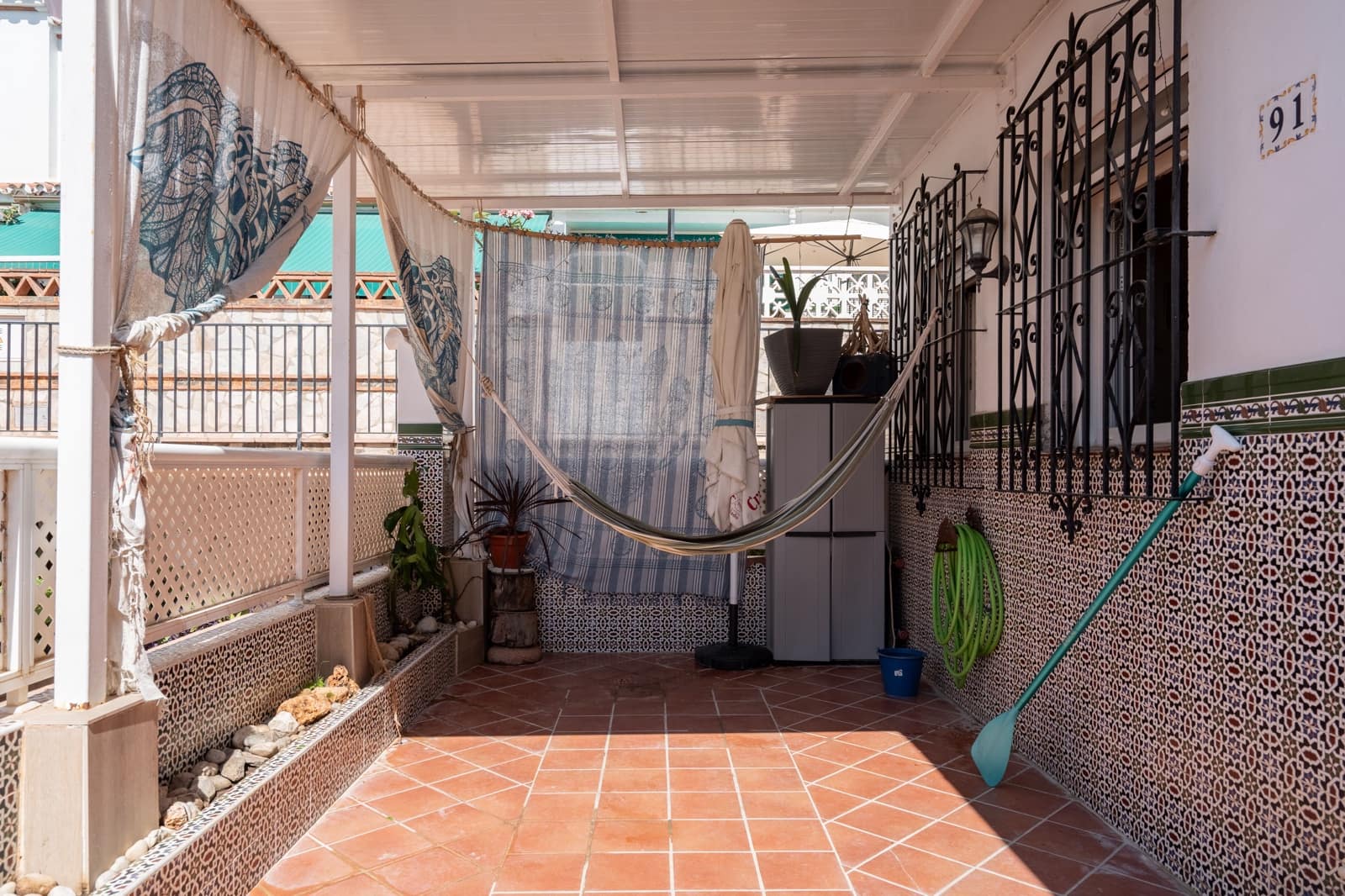 3 soveværelse Byhus til salg i Rincon de la Victoria med swimmingpool - € 499.000 (Ref: 9941264)