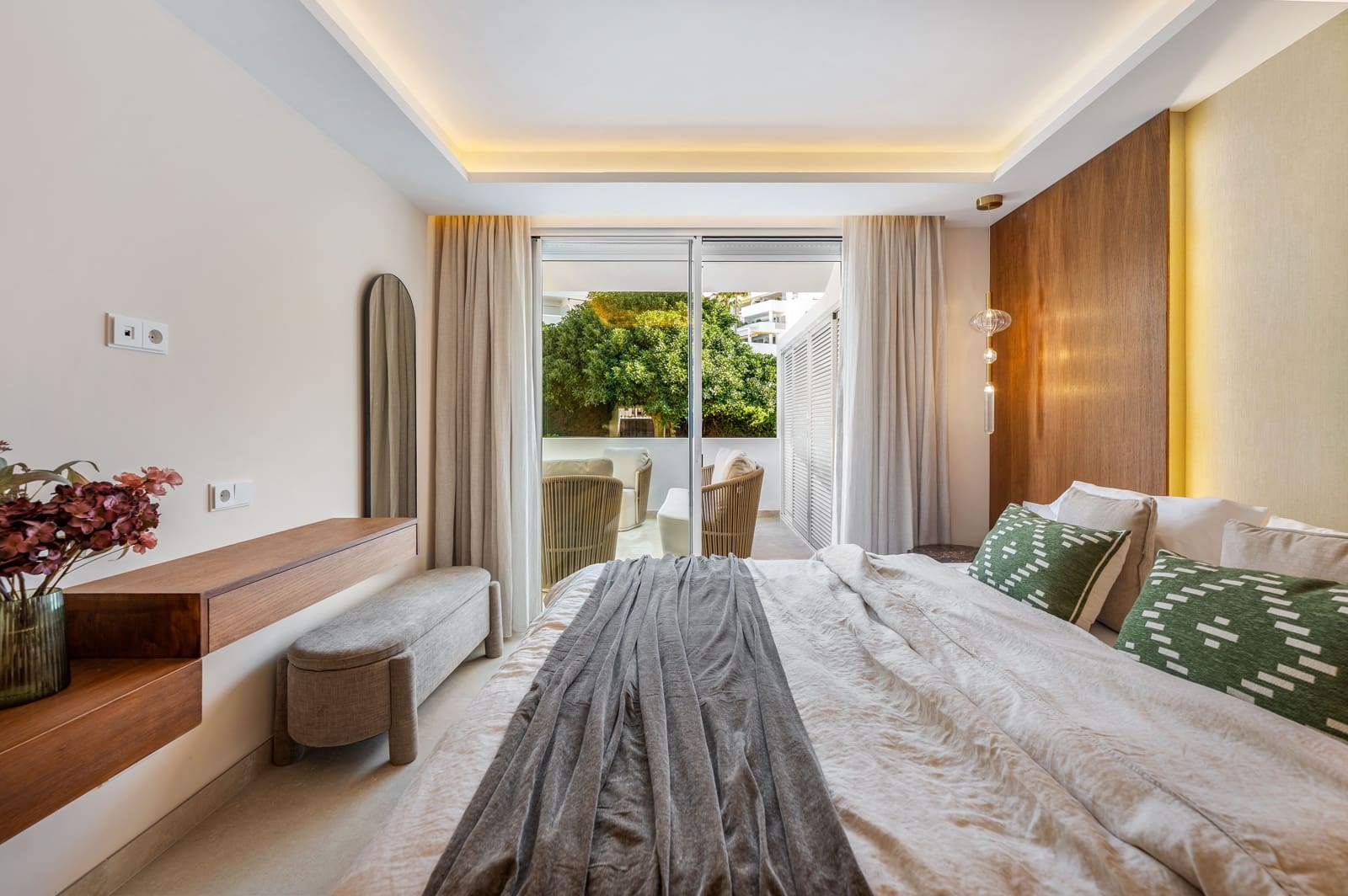 3 soveværelse Lejlighed til salg i Marbella med swimmingpool - € 1.595.000 (Ref: 9943839)