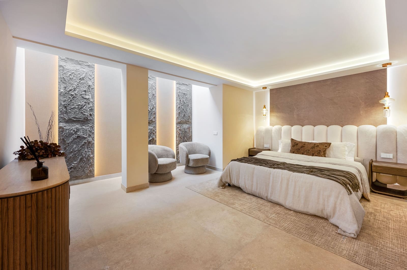 3 soveværelse Lejlighed til salg i Marbella med swimmingpool - € 1.595.000 (Ref: 9943839)
