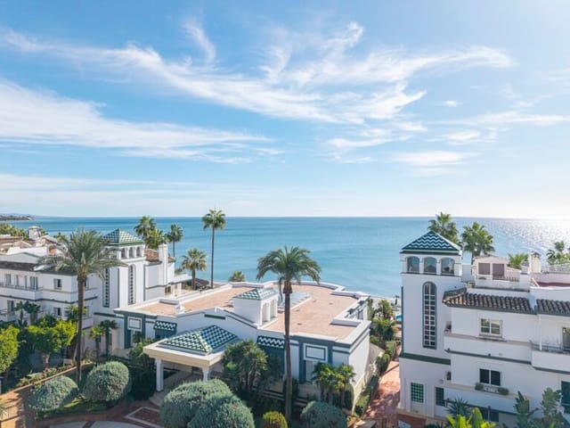 3 chambre Penthouse à vendre à El Velerín, Estepona - 2 495 000 € (Ref: 9943843)