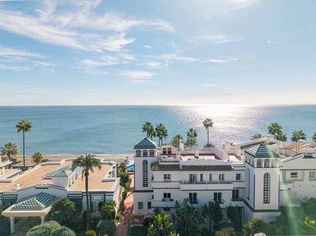 3 Zimmer Penthouse zu verkaufen in El Velerín, Estepona - 2.495.000 € (Ref: 9943843)