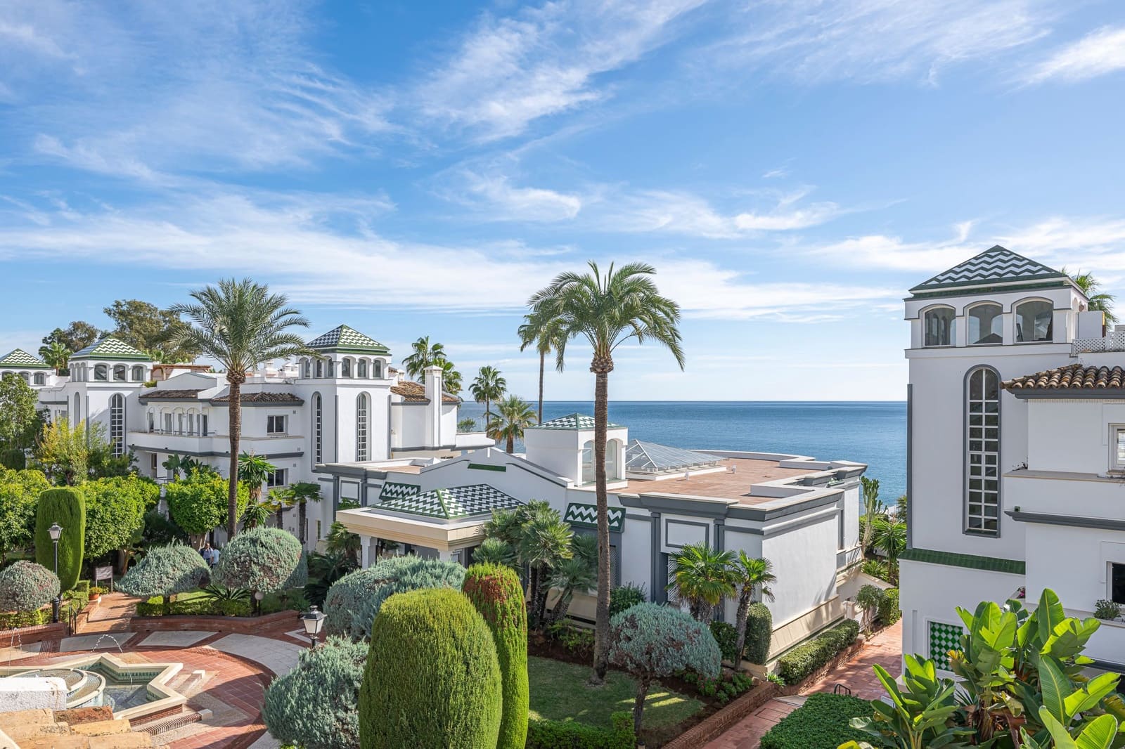 3 quarto Penthouse para venda em Estepona - 2 495 000 € (Ref: 9943843)