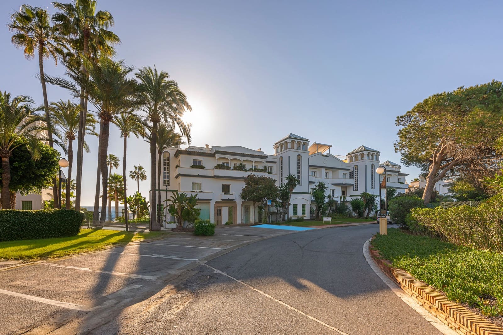 3 quarto Penthouse para venda em Estepona - 2 495 000 € (Ref: 9943843)