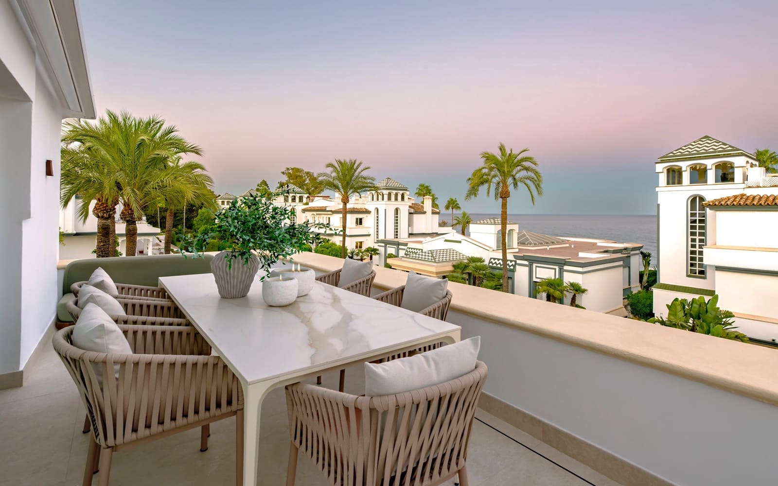 3 camera da letto Attico in vendita in Estepona - 2.495.000 € (Rif: 9943843)