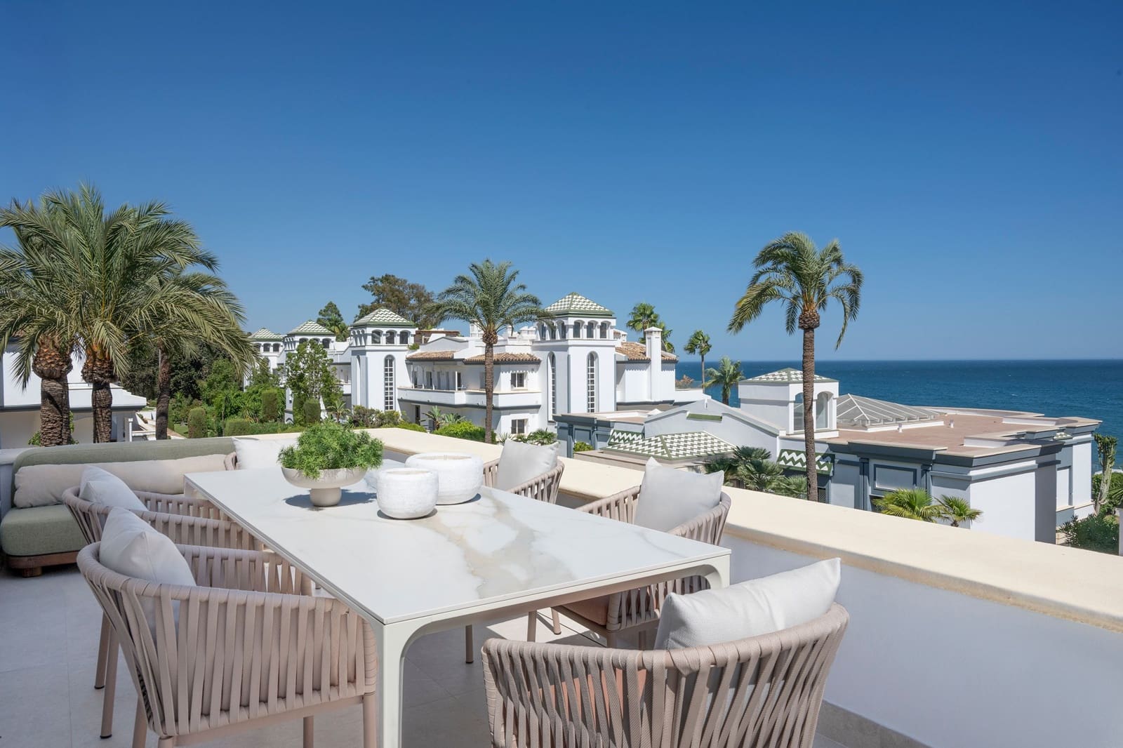 3 camera da letto Attico in vendita in Estepona - 2.495.000 € (Rif: 9943843)