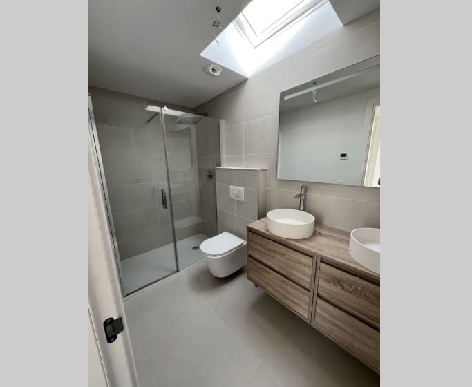 2 soverom Penthouse til salgs i Fuengirola med svømmebasseng - € 740 000 (Ref: 9946730)