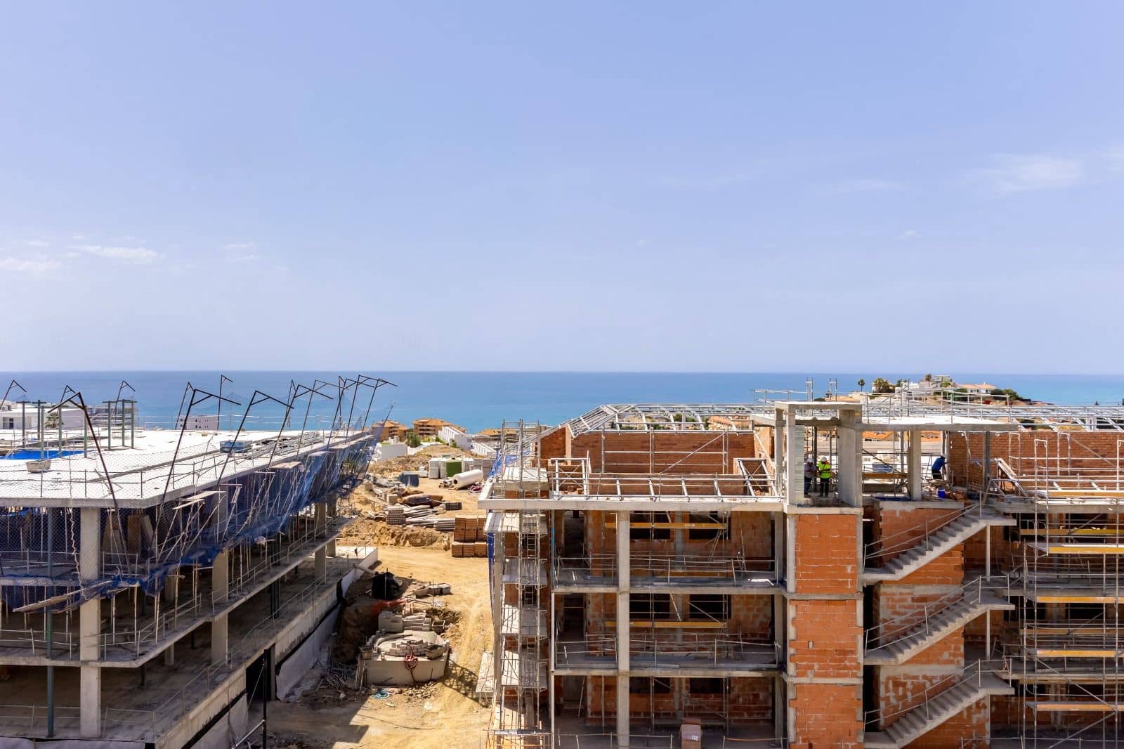 2 soverom Penthouse til salgs i Fuengirola med svømmebasseng - € 740 000 (Ref: 9946730)