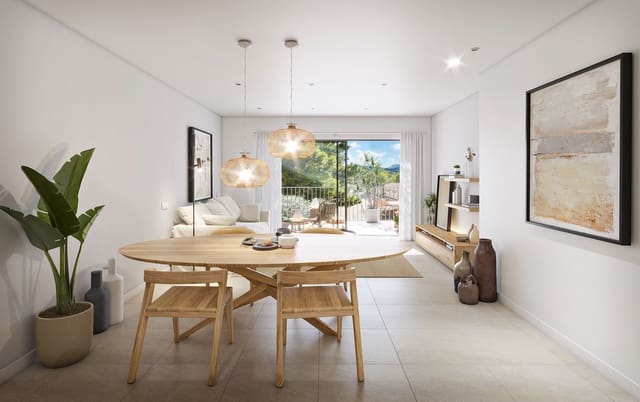 Apartamento de 3 habitaciones en Andratx en venta con piscina - 890.000 € (Ref: 9948358)