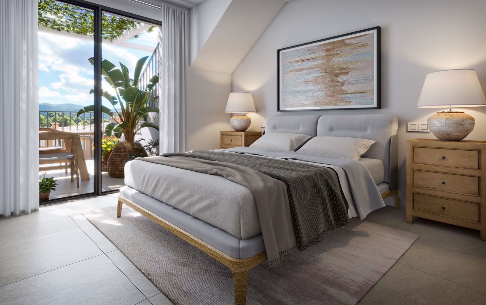Apartamento de 3 habitaciones en Andratx en venta con piscina - 890.000 € (Ref: 9948358)