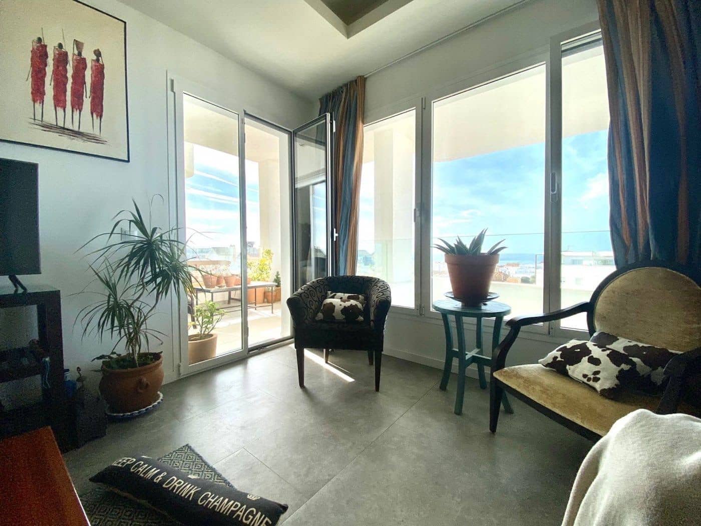 2 chambre Appartement à vendre à Tarifa avec piscine - 570 000 € (Ref: 9948556)